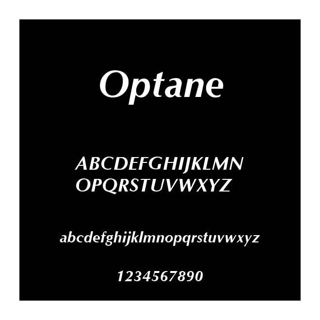 Optane