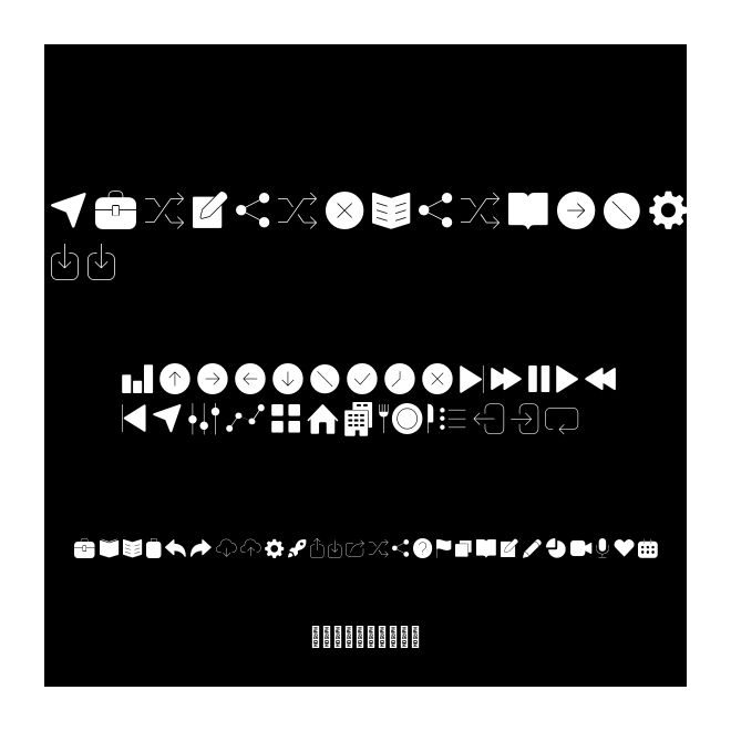 Panton Icons C Fill