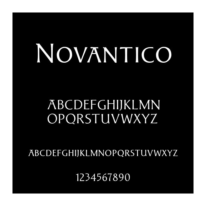 Novantico
