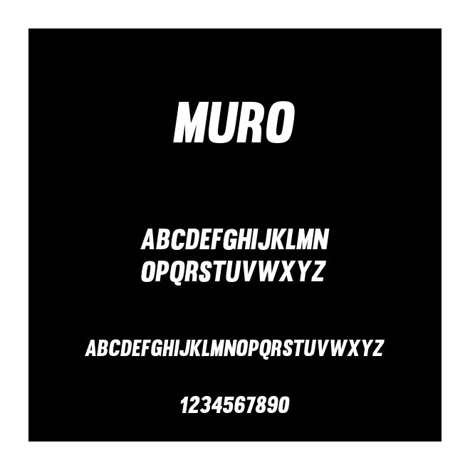 Muro