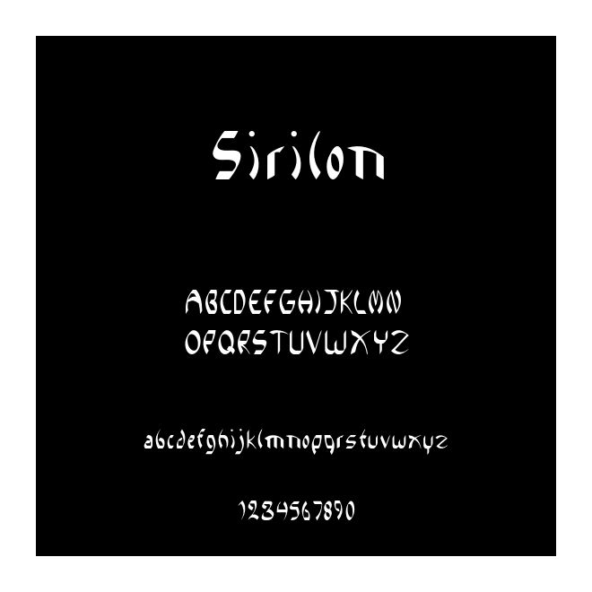 Sirilon