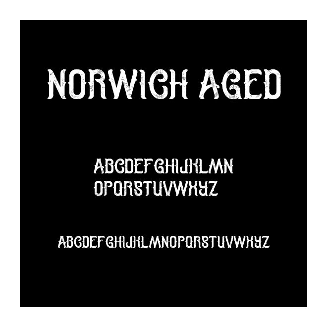 Norwich Aged