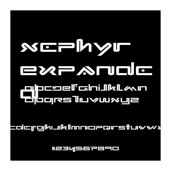 Xephyr Expanded