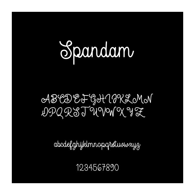 Spandam