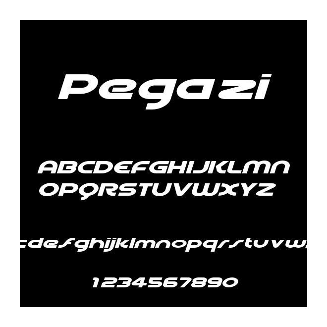 Pegazi