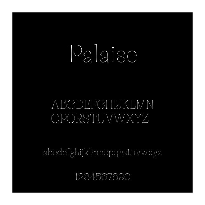 Palaise