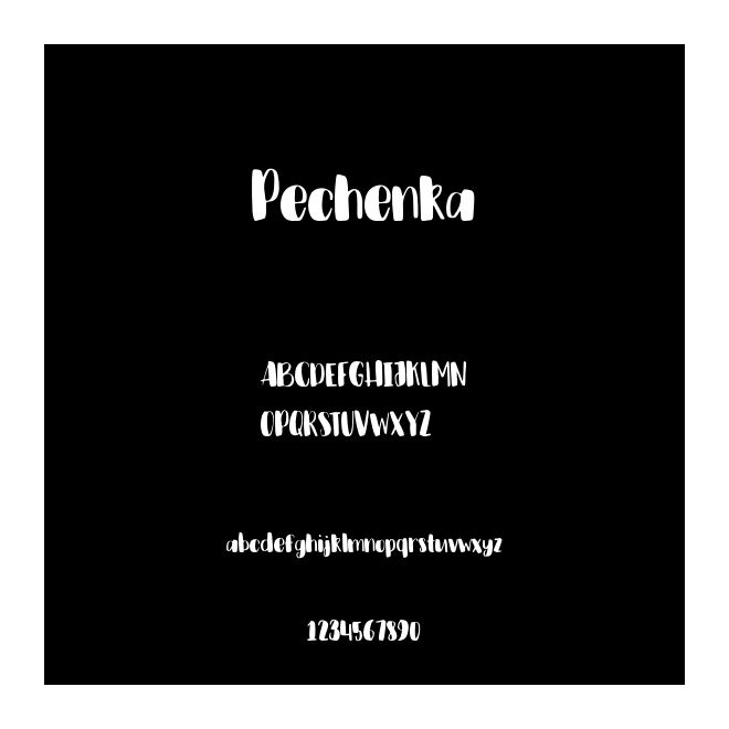 Pechenka