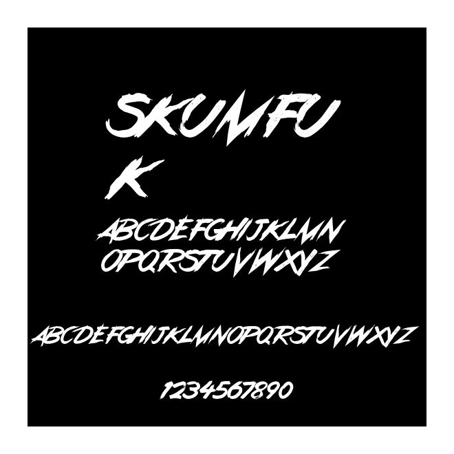 Skumfuk