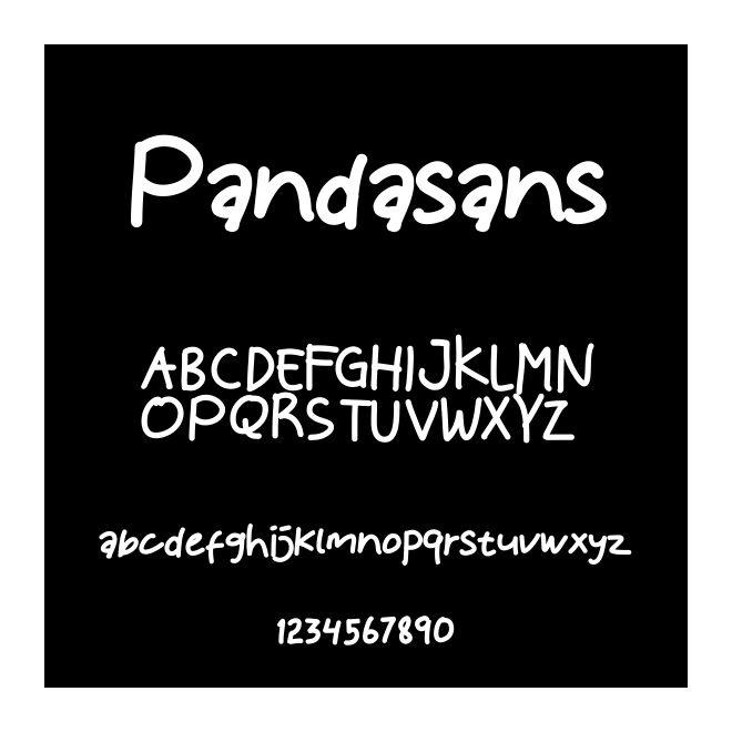 Pandasans