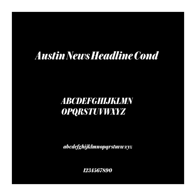 Austin News Headline Cond