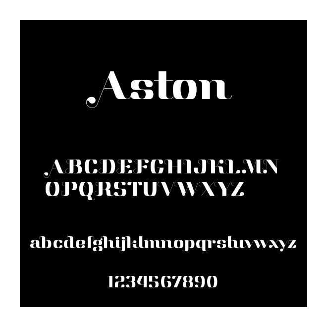 Aston