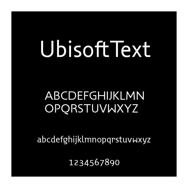 UbisoftText