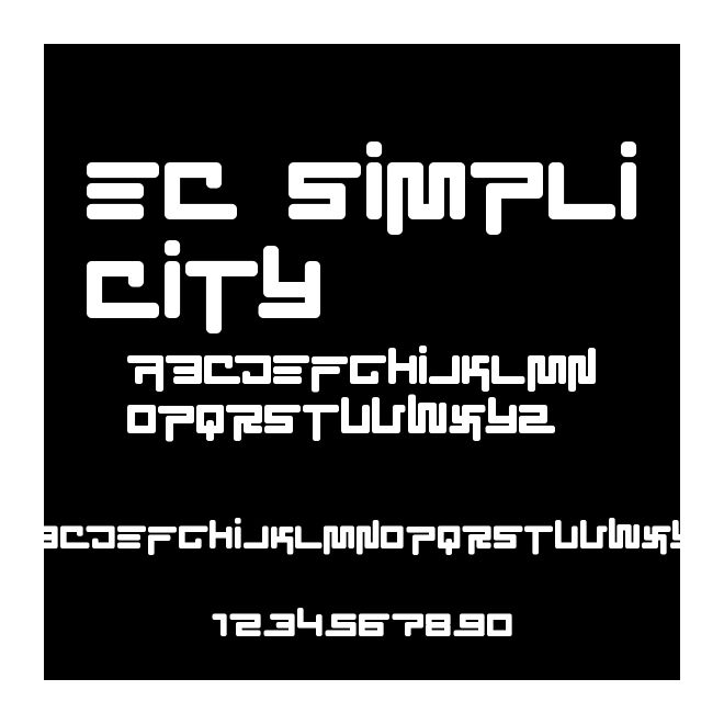 EC SimpliCity