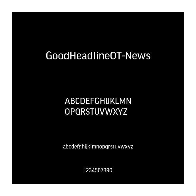 GoodHeadlineOT-News