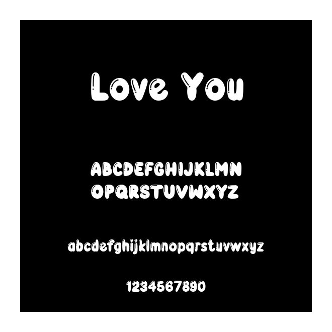 Love You