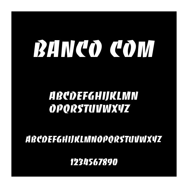 Banco Com