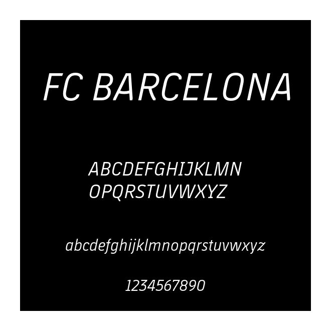 FC BARCELONA