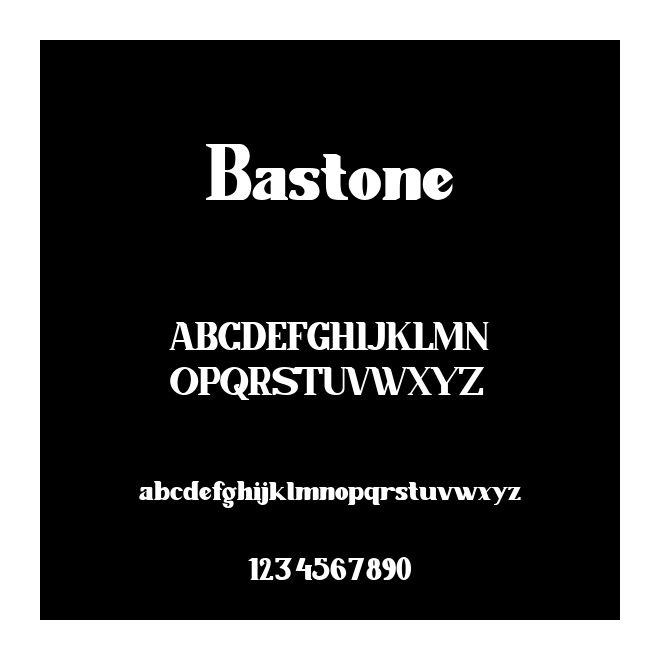 Bastone