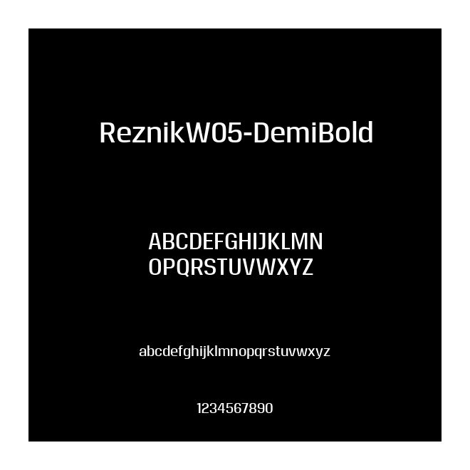 ReznikW05-DemiBold