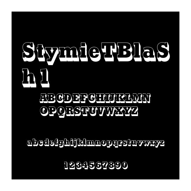 StymieTBlaSh1