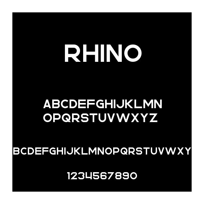 Rhino