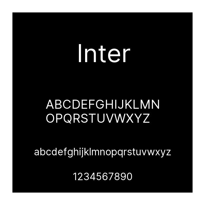 Inter
