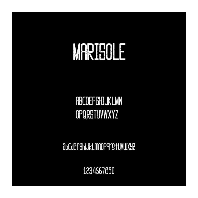 MARISOLE