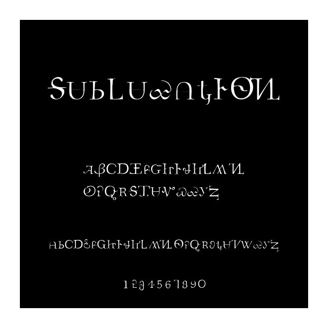 Subluxation