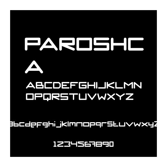 PAROSHCA