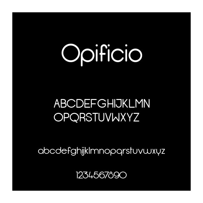 Opificio
