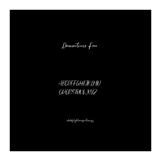 Dreamotions Free