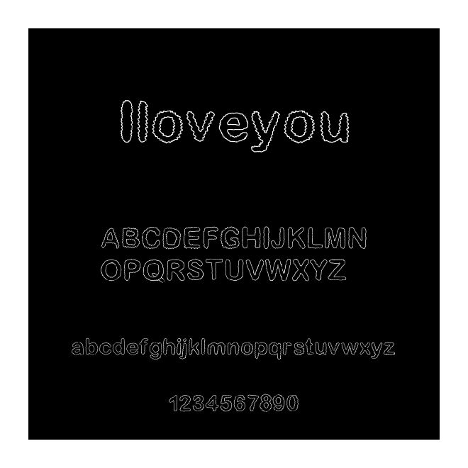 Iloveyou