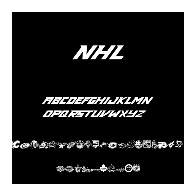 NHL