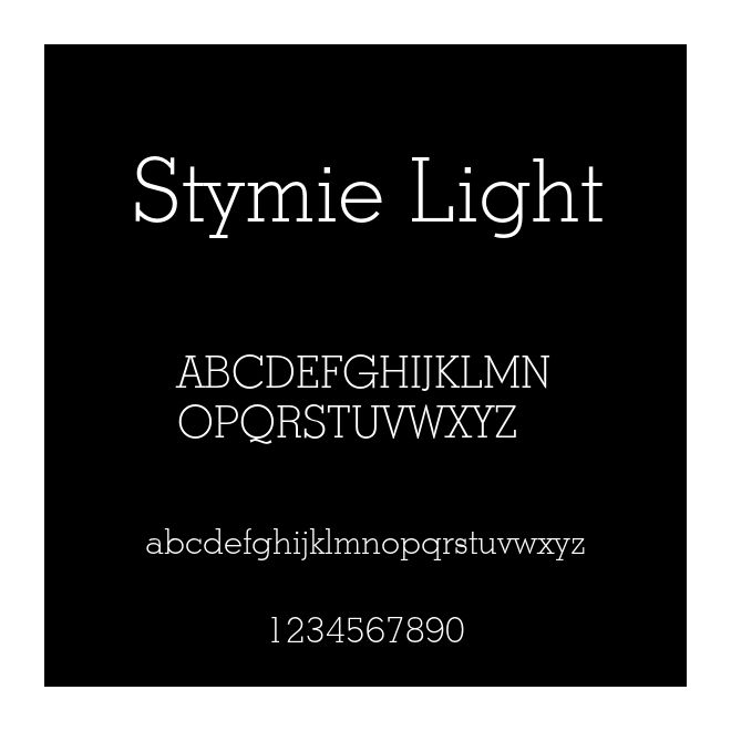 Stymie Light