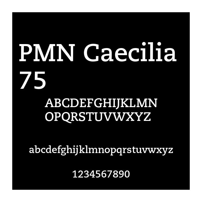 PMN Caecilia 75