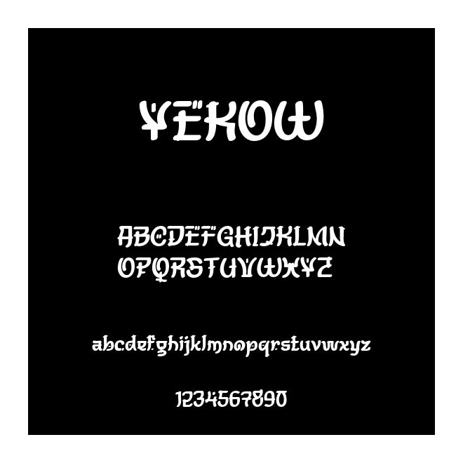 YEKOW