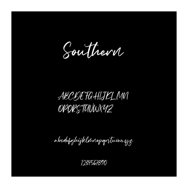 Southern