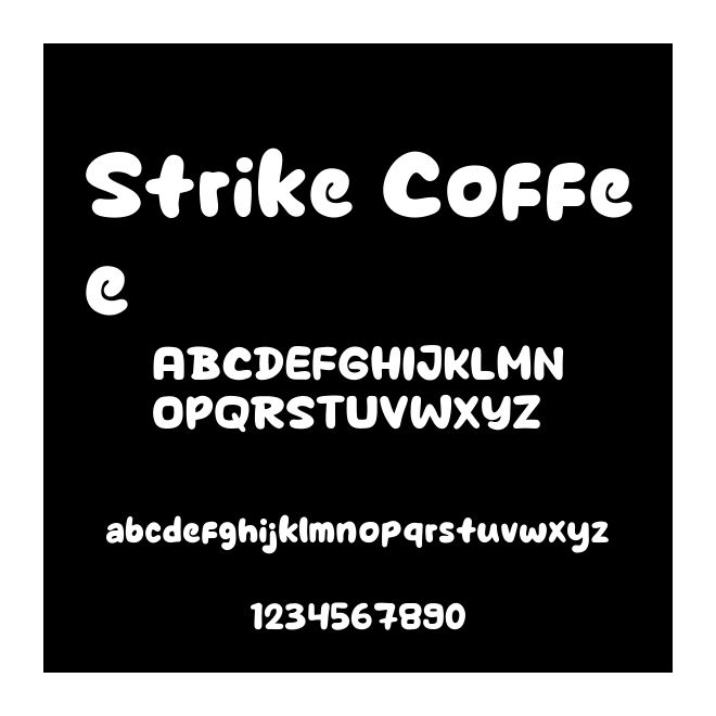 Strike Coffee