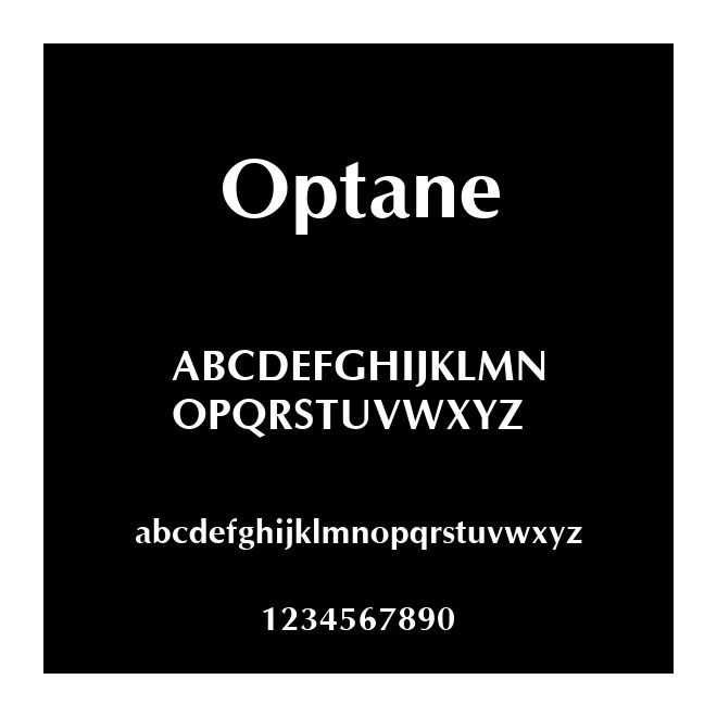 Optane