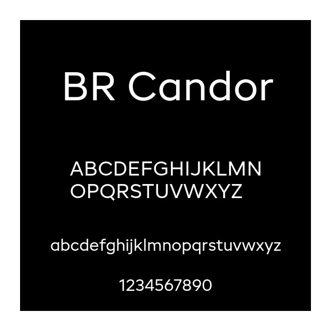 BR Candor