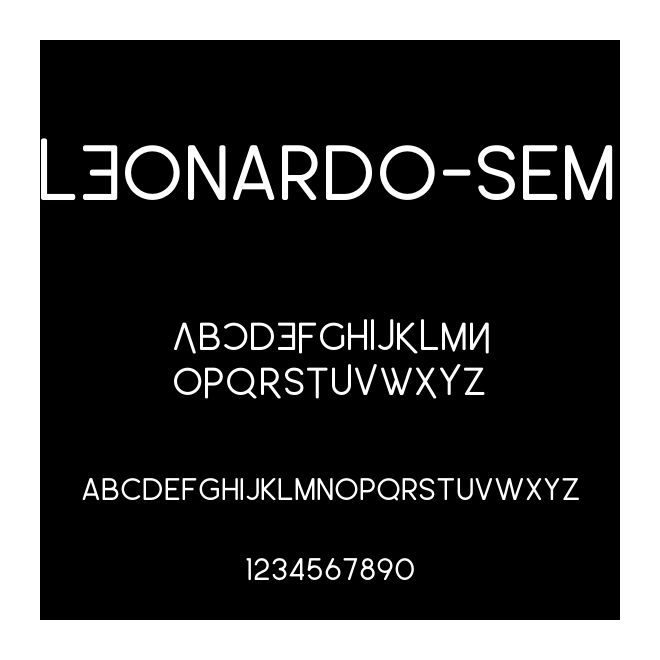LEonardo-Semi