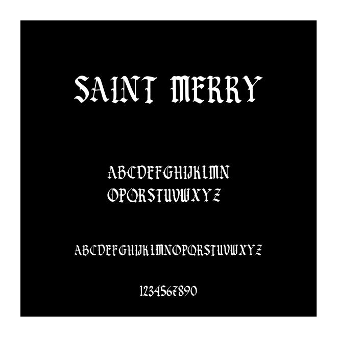 saint merry