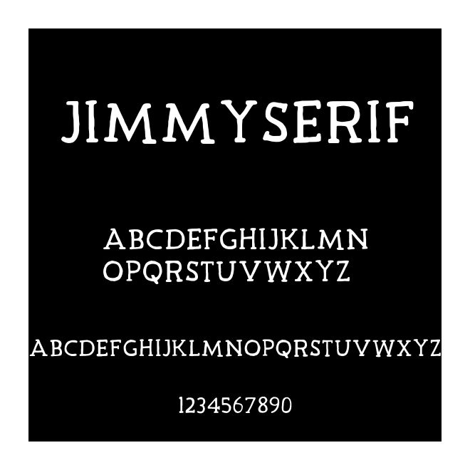 JimmySerif