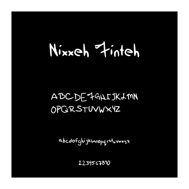 Nixxeh Finteh