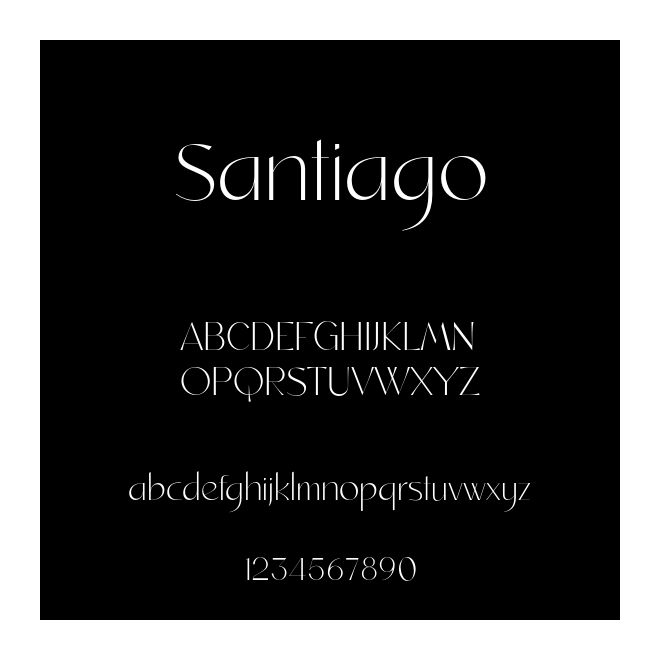 Santiago