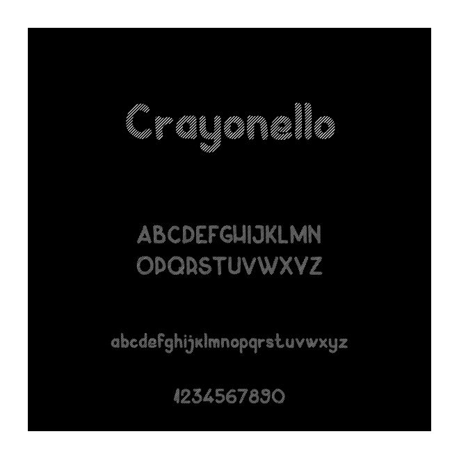 Crayonello