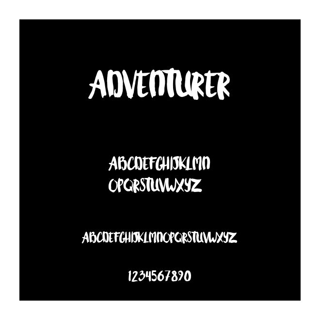 Adventurer