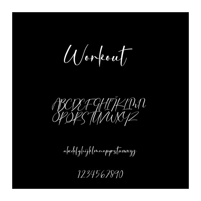postscript字体，brush script std字体