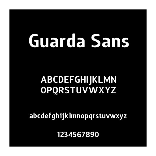 Guarda Sans