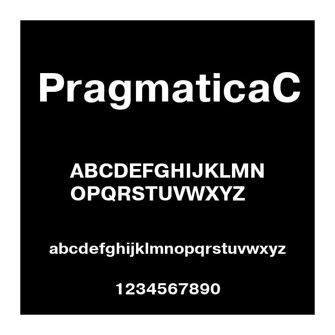 PragmaticaC